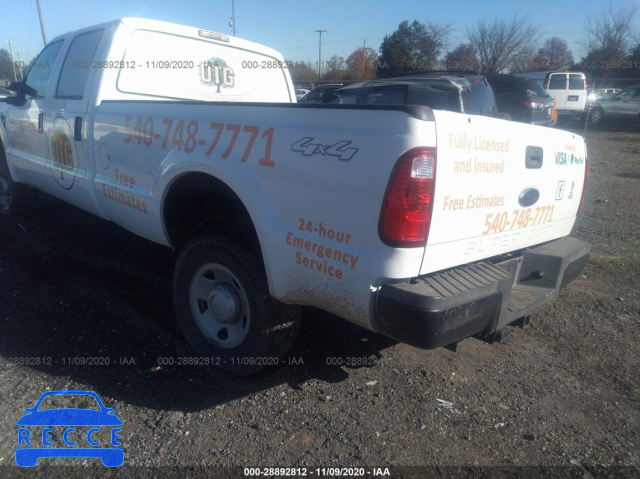 2009 FORD SUPER DUTY F-350 SRW XL/XLT/FX4/CABELAS 1FTWW315X9EB24832 зображення 2