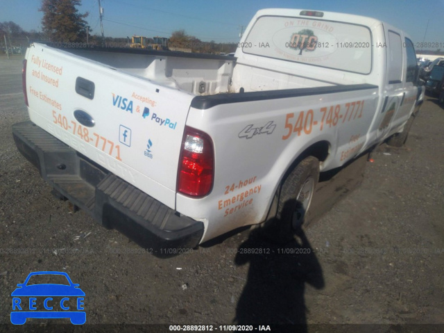2009 FORD SUPER DUTY F-350 SRW XL/XLT/FX4/CABELAS 1FTWW315X9EB24832 зображення 3