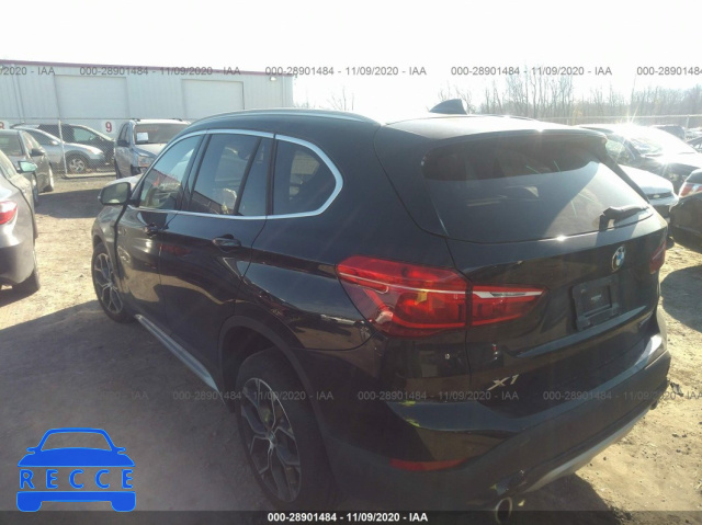 2020 BMW X1 XDRIVE28I WBXJG9C06L5P53249 image 2