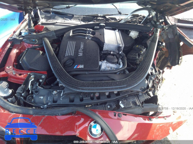 2020 BMW M4 CS WBS3S7C01LAH85165 image 9