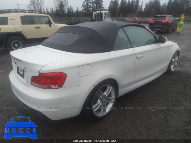 2012 BMW 1 SERIES 135I WBAUN7C57CVM25884 Bild 3