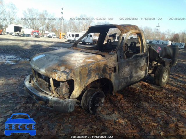 2009 FORD SUPER DUTY F-350 SRW XL/XLT 1FTWF31R69EA67192 зображення 1