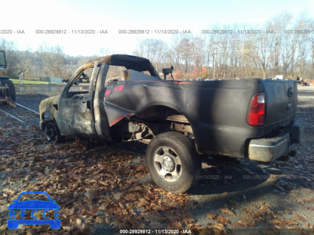 2009 FORD SUPER DUTY F-350 SRW XL/XLT 1FTWF31R69EA67192 зображення 2