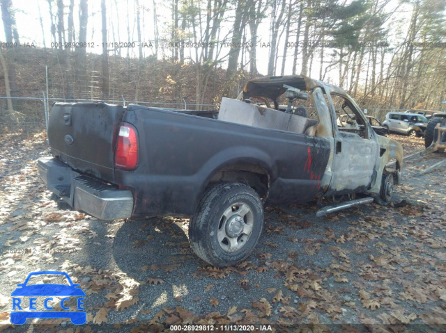 2009 FORD SUPER DUTY F-350 SRW XL/XLT 1FTWF31R69EA67192 зображення 3