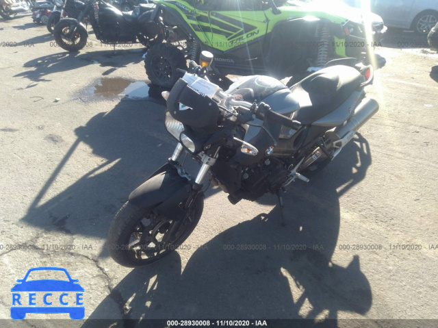 2011 BMW F800 R WB1022703BZS50226 зображення 1