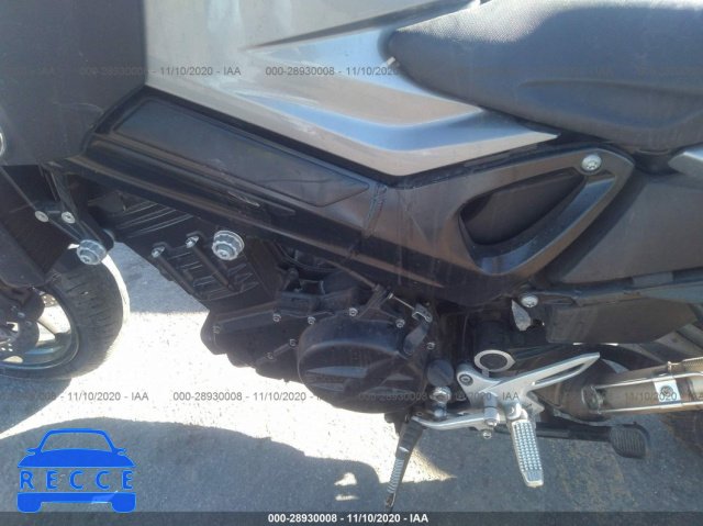 2011 BMW F800 R WB1022703BZS50226 image 8