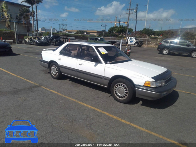 1987 ACURA LEGEND L JH4KA2659HC030658 image 0