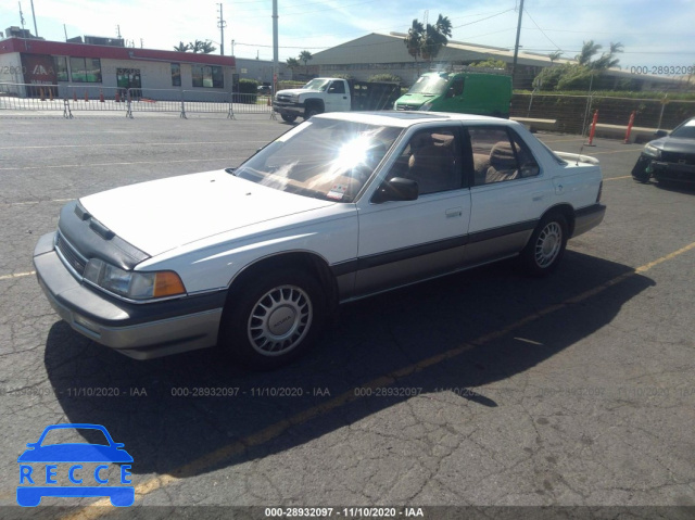 1987 ACURA LEGEND L JH4KA2659HC030658 image 1