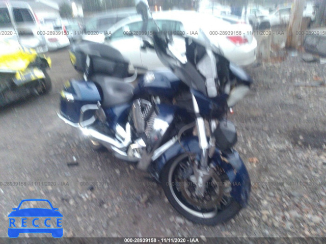 2011 VICTORY MOTORCYCLES CROSS COUNTRY STANDARD 5VPDB36N5B3006556 image 0