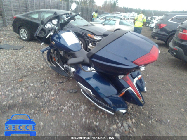 2011 VICTORY MOTORCYCLES CROSS COUNTRY STANDARD 5VPDB36N5B3006556 image 2