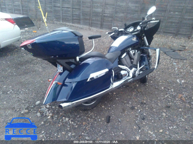 2011 VICTORY MOTORCYCLES CROSS COUNTRY STANDARD 5VPDB36N5B3006556 image 3
