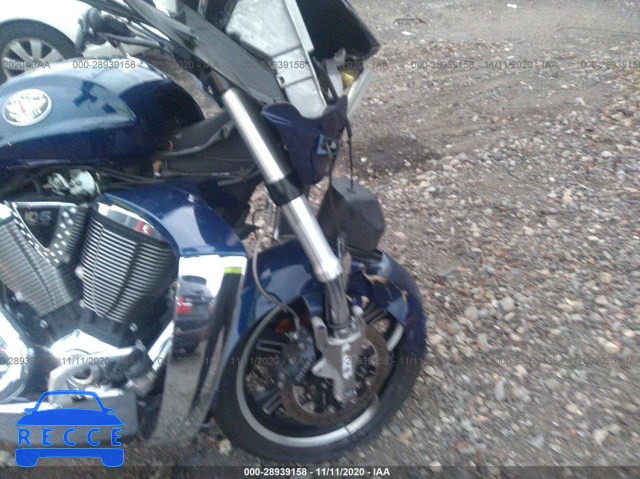 2011 VICTORY MOTORCYCLES CROSS COUNTRY STANDARD 5VPDB36N5B3006556 image 4