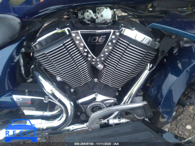 2011 VICTORY MOTORCYCLES CROSS COUNTRY STANDARD 5VPDB36N5B3006556 image 7