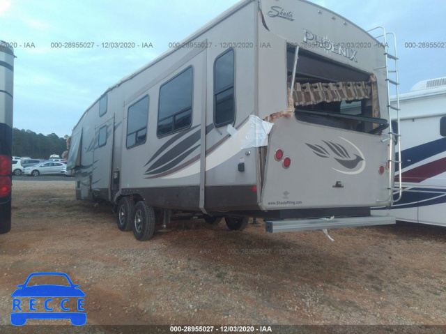 2016 SHASTA PHOENIX 5ZT3SP0B0GF491774 зображення 2