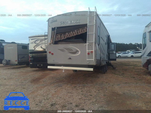 2016 SHASTA PHOENIX 5ZT3SP0B0GF491774 зображення 3