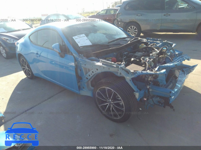 2020 TOYOTA 86 JF1ZNAA11L8751853 image 0