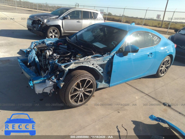 2020 TOYOTA 86 JF1ZNAA11L8751853 image 1