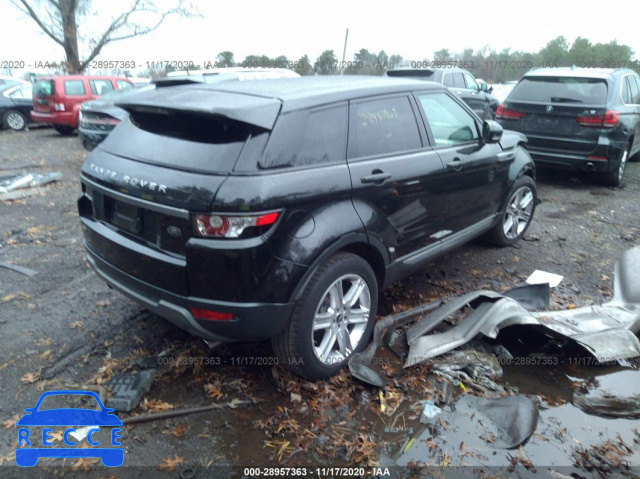 2012 LAND ROVER RANGE ROVER EVOQUE PURE PREMIUM SALVR2BG5CH681028 Bild 3