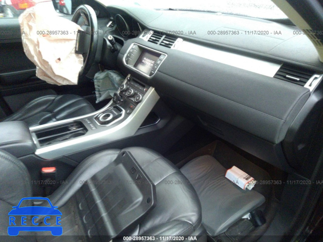 2012 LAND ROVER RANGE ROVER EVOQUE PURE PREMIUM SALVR2BG5CH681028 зображення 4