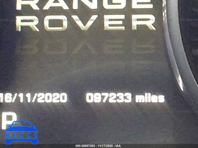 2012 LAND ROVER RANGE ROVER EVOQUE PURE PREMIUM SALVR2BG5CH681028 image 6