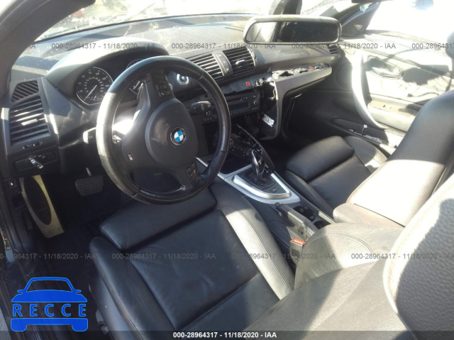 2012 BMW 1 SERIES 135I WBAUC9C50CVM12217 зображення 2