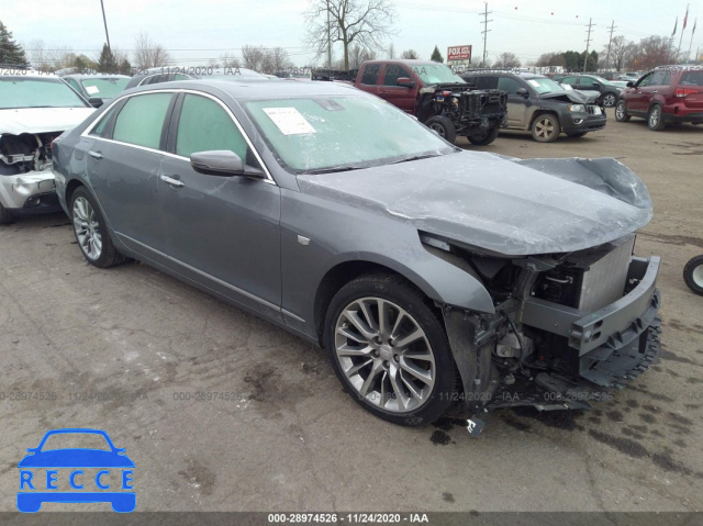 2019 CADILLAC CT6 PREMIUM LUXURY AWD 1G6KD5RS1KU128583 зображення 0