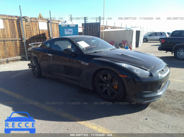 2010 NISSAN GT-R PREMIUM JN1AR5EF6AM231132 image 0