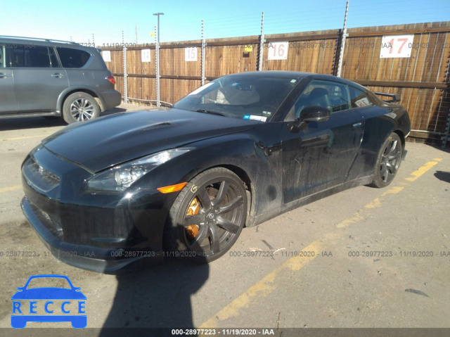 2010 NISSAN GT-R PREMIUM JN1AR5EF6AM231132 image 1