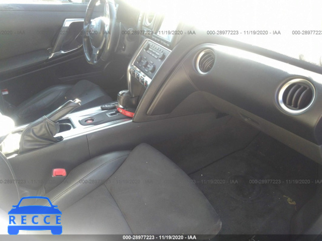 2010 NISSAN GT-R PREMIUM JN1AR5EF6AM231132 image 4