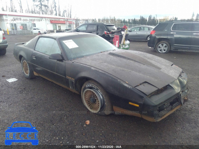 1983 Pontiac Firebird TRANS AM 1G2AW87SXDL226483 image 0