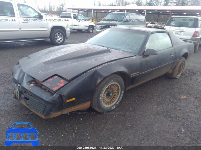1983 Pontiac Firebird TRANS AM 1G2AW87SXDL226483 image 1