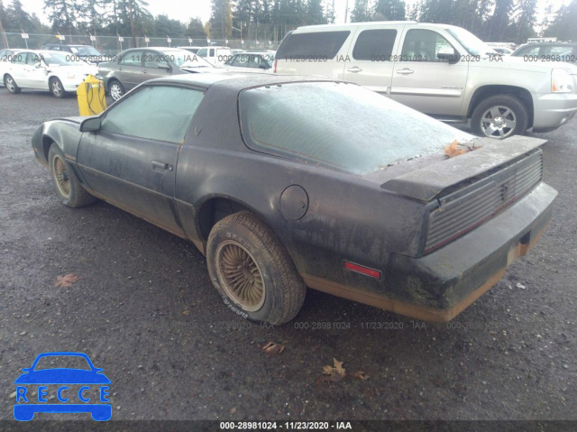 1983 Pontiac Firebird TRANS AM 1G2AW87SXDL226483 image 2