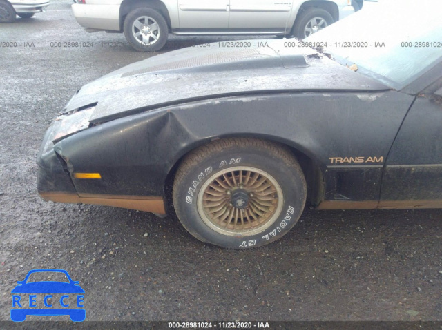 1983 Pontiac Firebird TRANS AM 1G2AW87SXDL226483 image 4