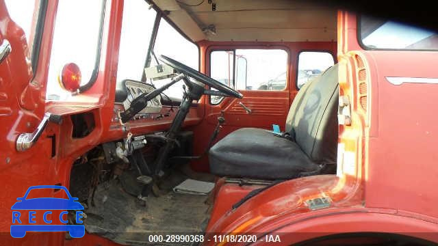 1970 FORD FIRE TRUCK  C90LVJ01184 image 4