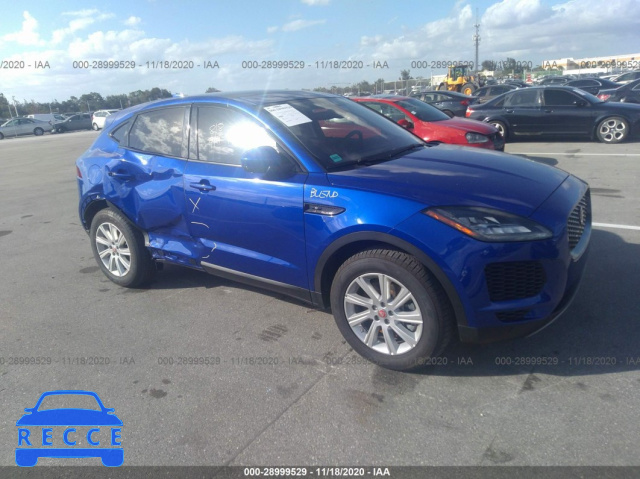 2019 JAGUAR E-PACE S SADFJ2FX1K1Z64325 зображення 0