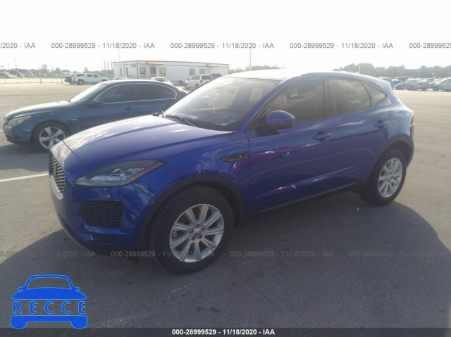 2019 JAGUAR E-PACE S SADFJ2FX1K1Z64325 image 1