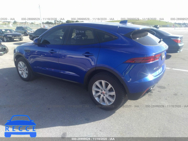 2019 JAGUAR E-PACE S SADFJ2FX1K1Z64325 зображення 2