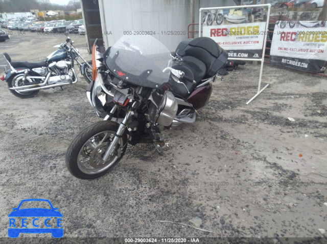 2009 VICTORY MOTORCYCLES VISION TOURING 5VPSD36DX93001680 image 1
