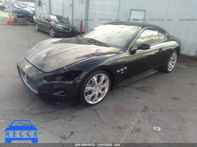 2012 MASERATI GRANTURISMO S ZAM45KLA2C0065273 Bild 1