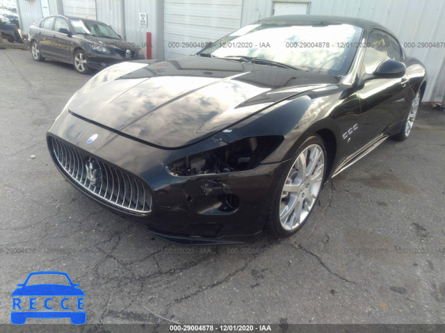 2012 MASERATI GRANTURISMO S ZAM45KLA2C0065273 Bild 5