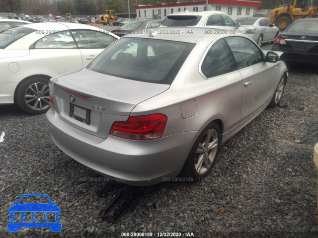 2012 BMW 1 SERIES 128I WBAUP9C53CVL91545 Bild 3