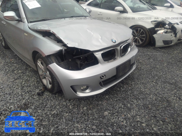 2012 BMW 1 SERIES 128I WBAUP9C53CVL91545 зображення 5