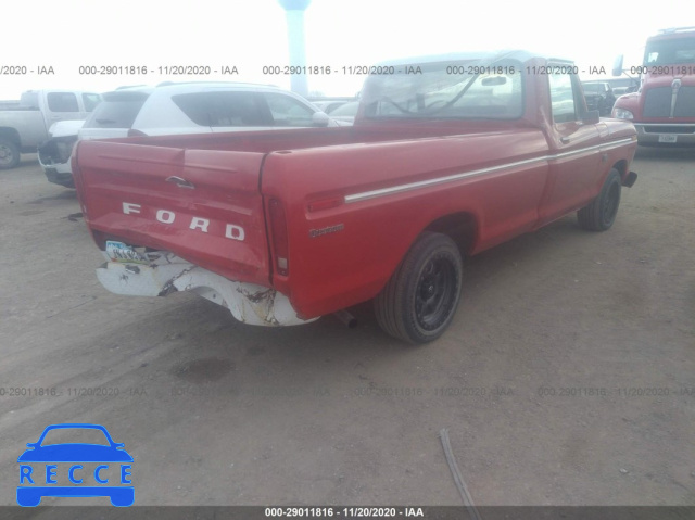 1976 FORD F100 F10BRA00412 image 3