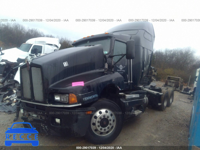 2006 KENWORTH T600 T600 1XKADB9X16J983119 зображення 1