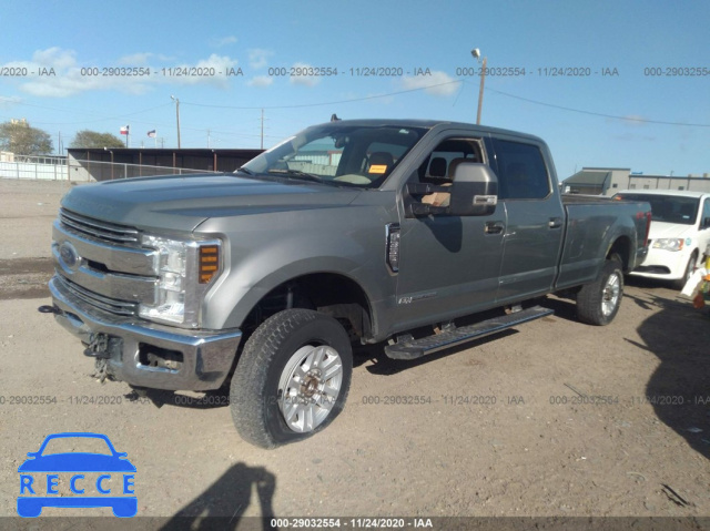 2019 FORD SUPER DUTY F-350 SRW XL/XLT/LARIAT 1FT8W3BT8KED27388 Bild 1