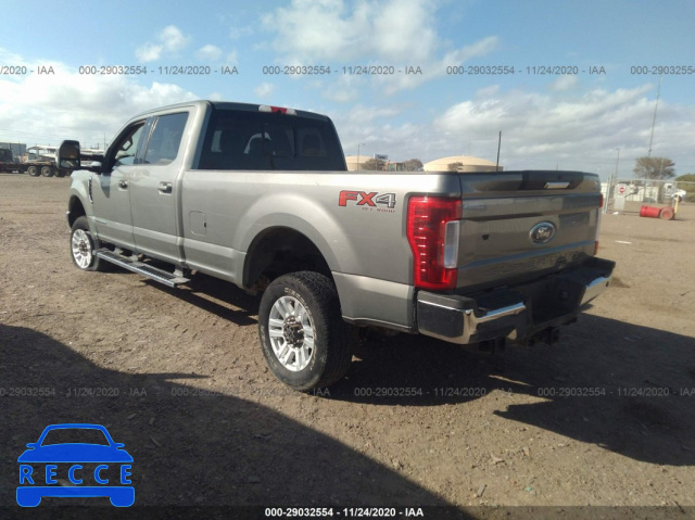 2019 FORD SUPER DUTY F-350 SRW XL/XLT/LARIAT 1FT8W3BT8KED27388 Bild 2