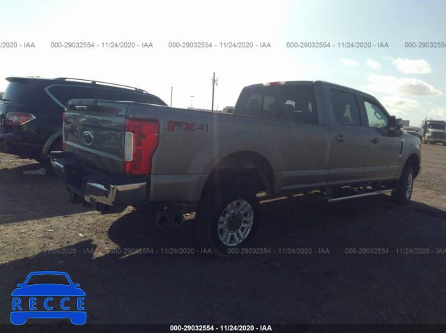 2019 FORD SUPER DUTY F-350 SRW XL/XLT/LARIAT 1FT8W3BT8KED27388 Bild 3
