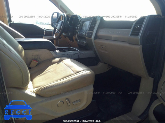 2019 FORD SUPER DUTY F-350 SRW XL/XLT/LARIAT 1FT8W3BT8KED27388 Bild 4