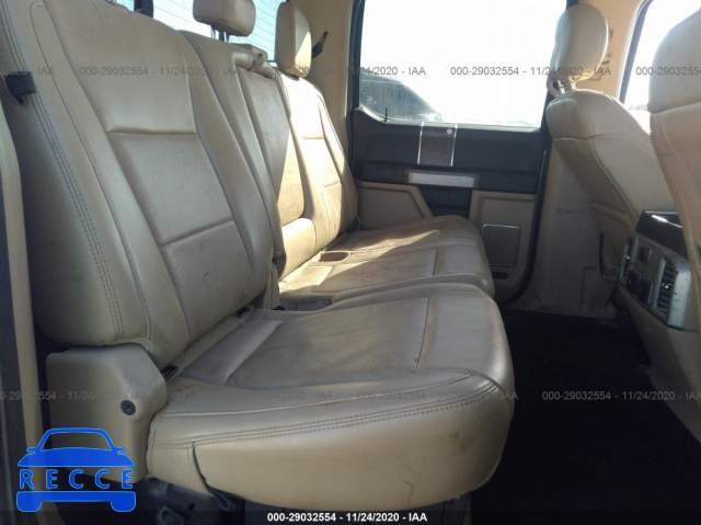 2019 FORD SUPER DUTY F-350 SRW XL/XLT/LARIAT 1FT8W3BT8KED27388 Bild 6
