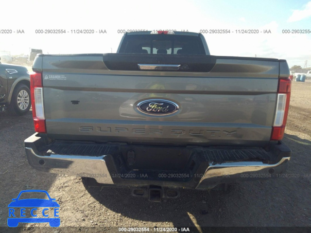 2019 FORD SUPER DUTY F-350 SRW XL/XLT/LARIAT 1FT8W3BT8KED27388 Bild 7